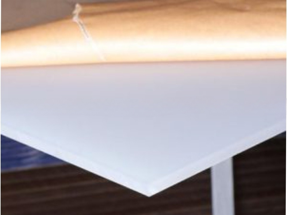 Bán lẻ tấm mica trắng sữa giá rẻ tại hà nội.